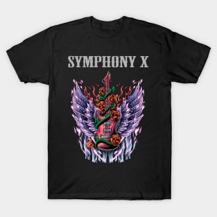 SYMPHONY X BAND T-Shirt